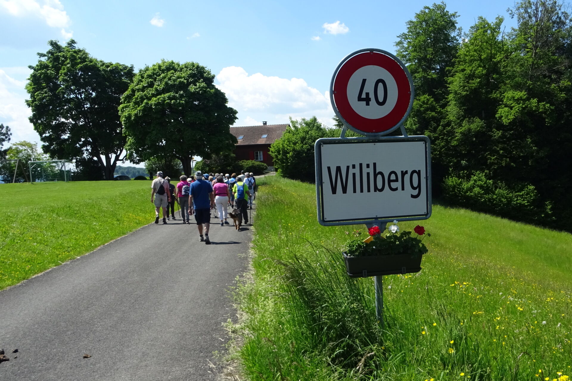 kleinste gemeinde im Aargau